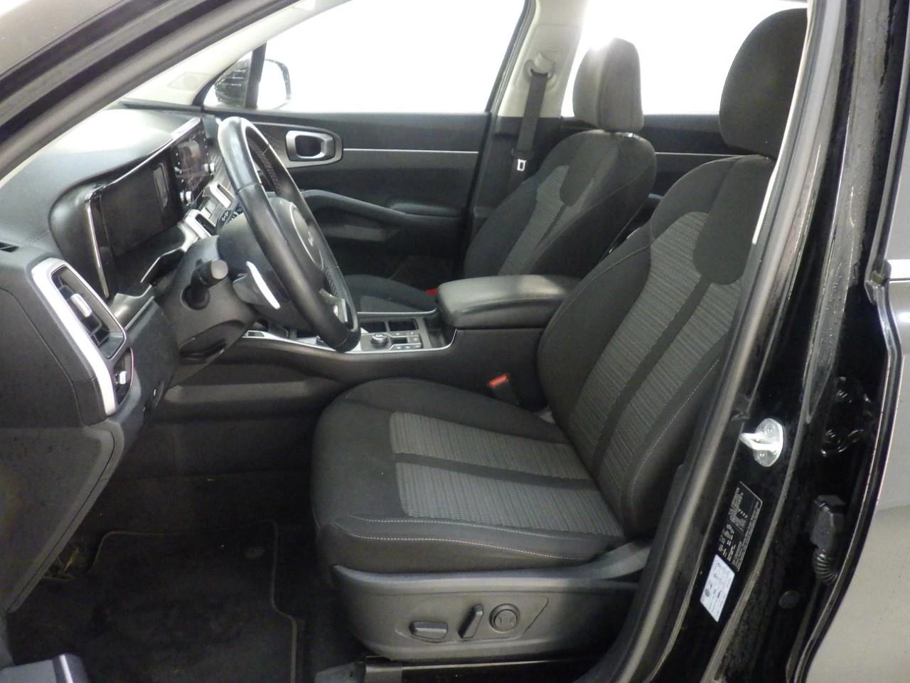 Hoofdafbeelding Kia Sorento