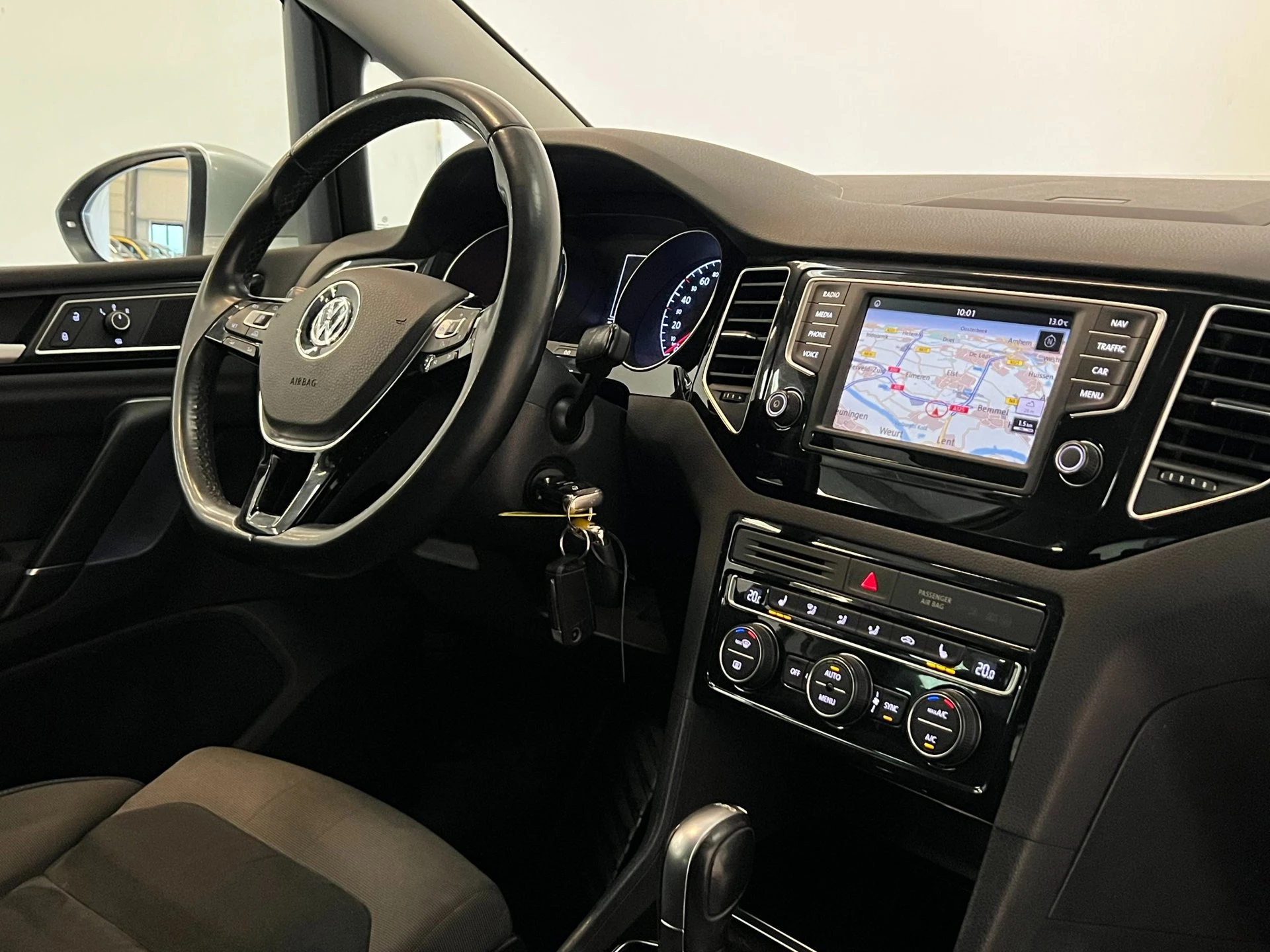 Hoofdafbeelding Volkswagen Golf Sportsvan