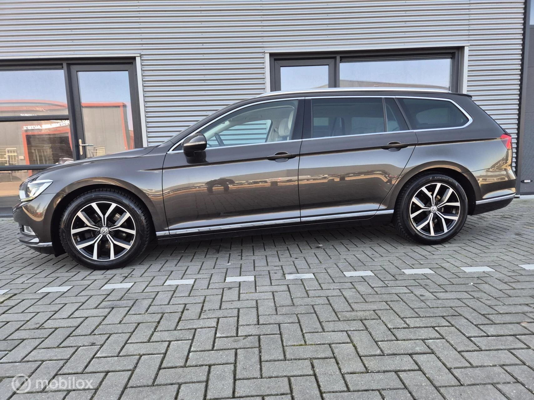 Hoofdafbeelding Volkswagen Passat