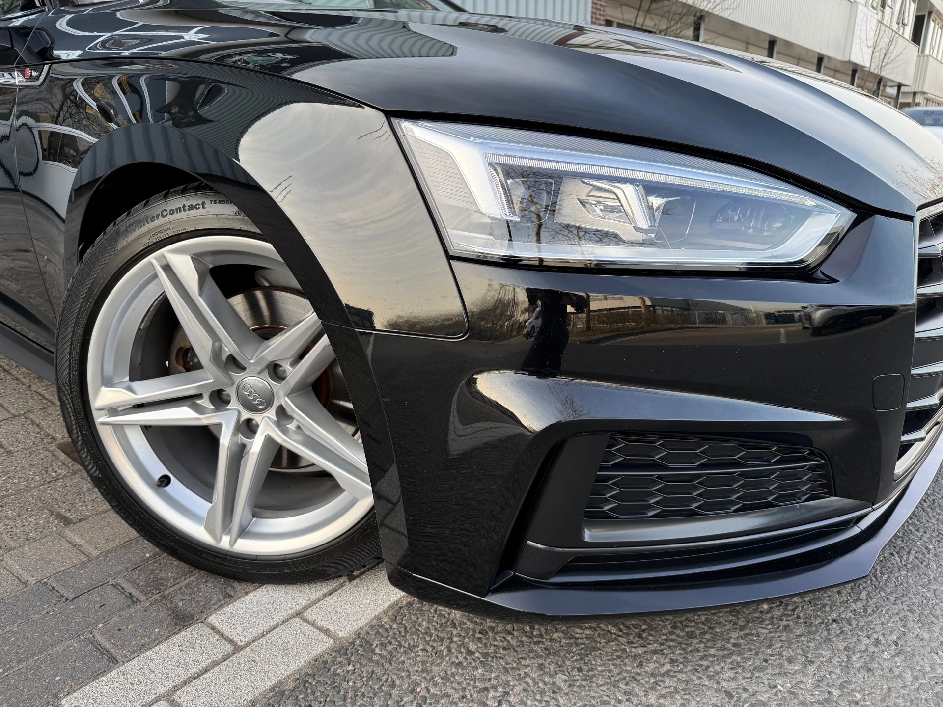 Hoofdafbeelding Audi A5