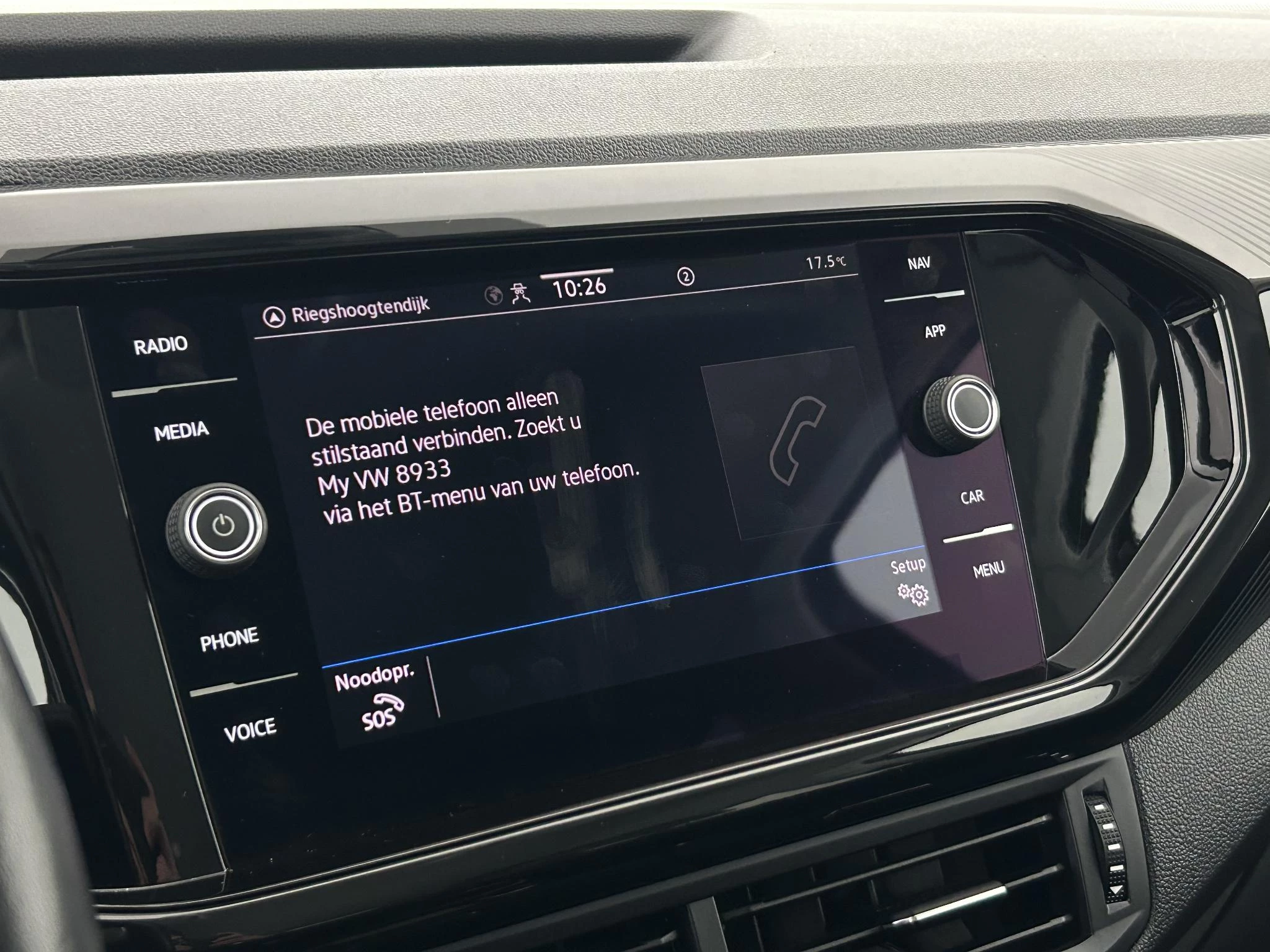 Hoofdafbeelding Volkswagen T-Cross