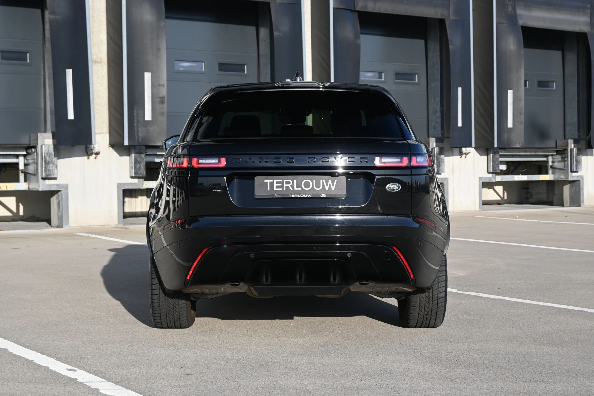 Hoofdafbeelding Land Rover Range Rover Velar