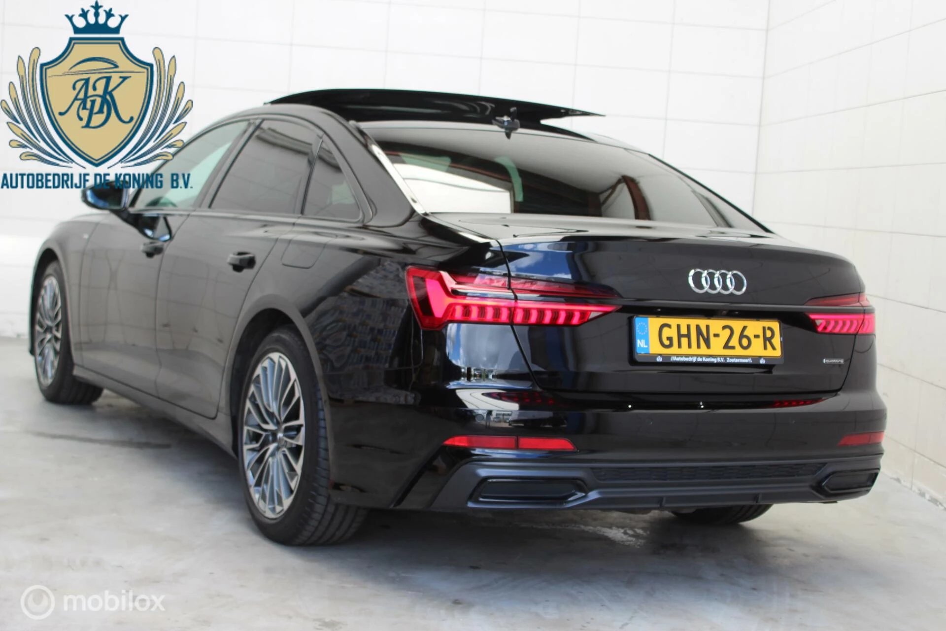 Hoofdafbeelding Audi A6