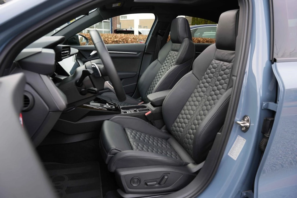 Hoofdafbeelding Audi RS3