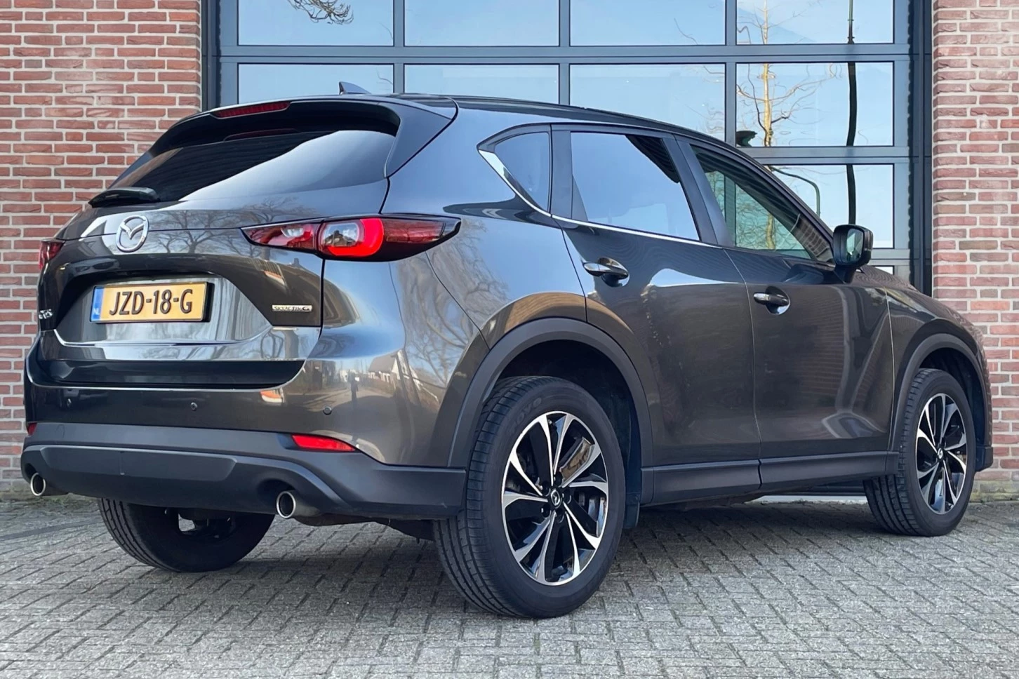Hoofdafbeelding Mazda CX-5