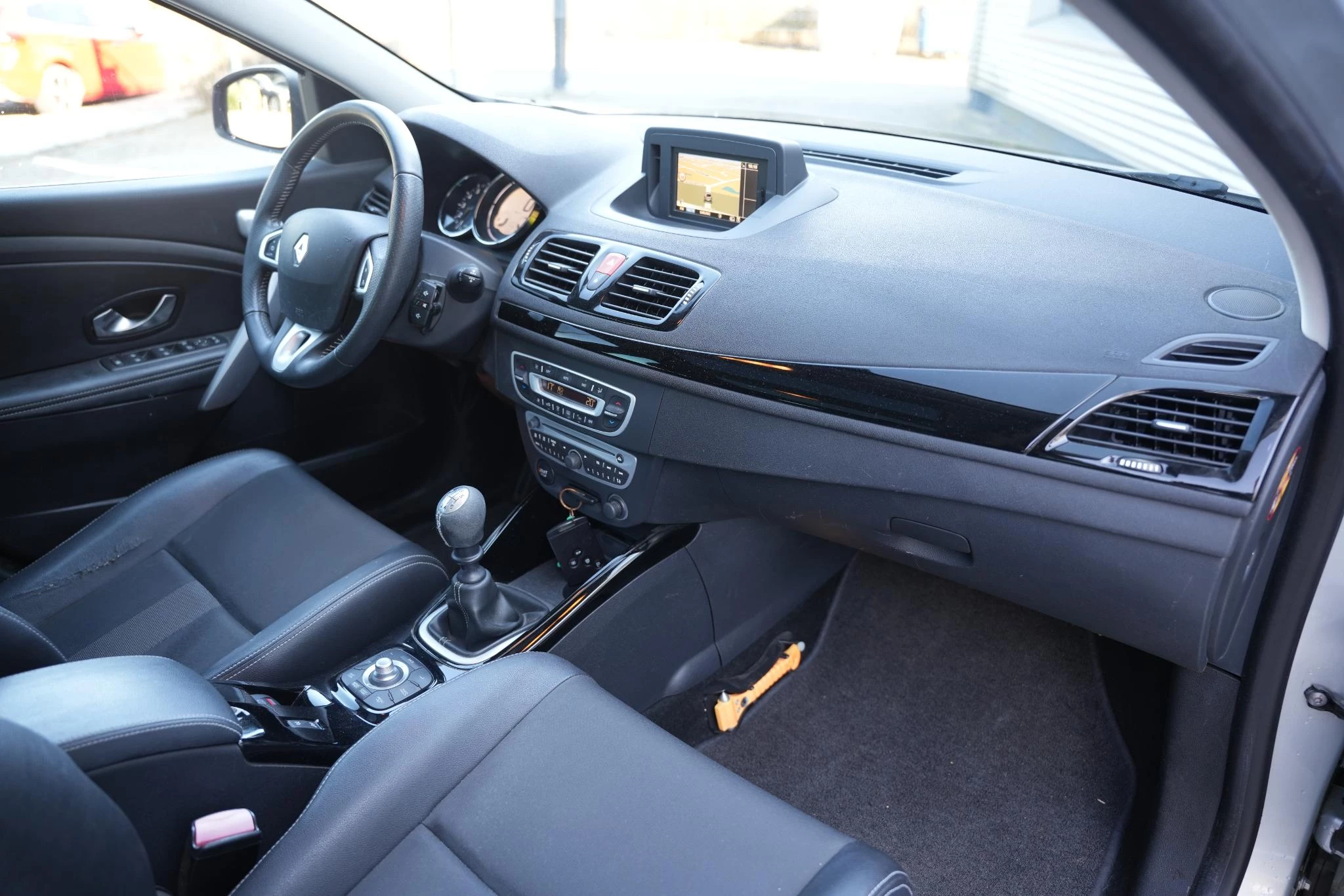 Hoofdafbeelding Renault Mégane Estate