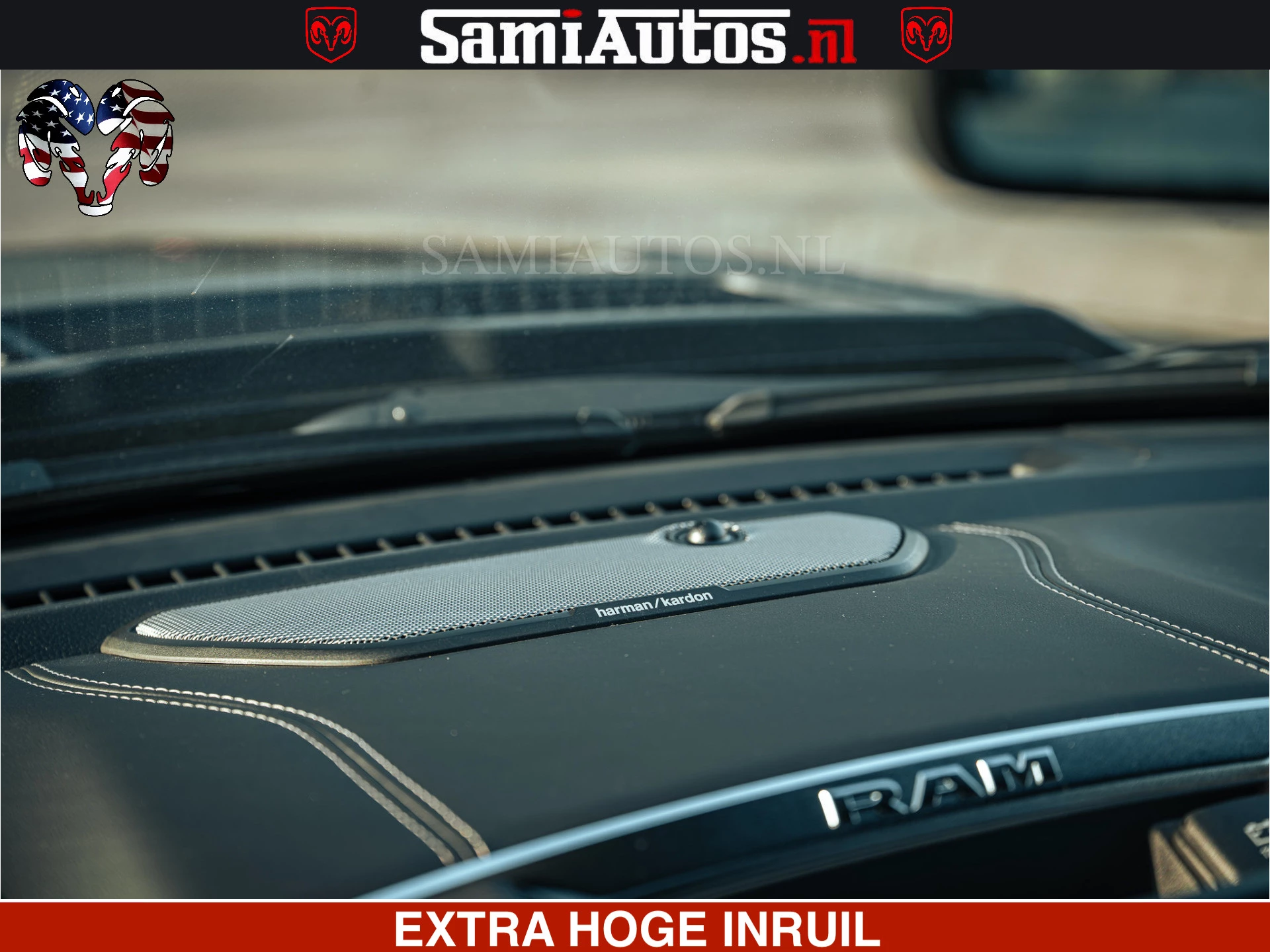 Hoofdafbeelding Dodge Ram 1500