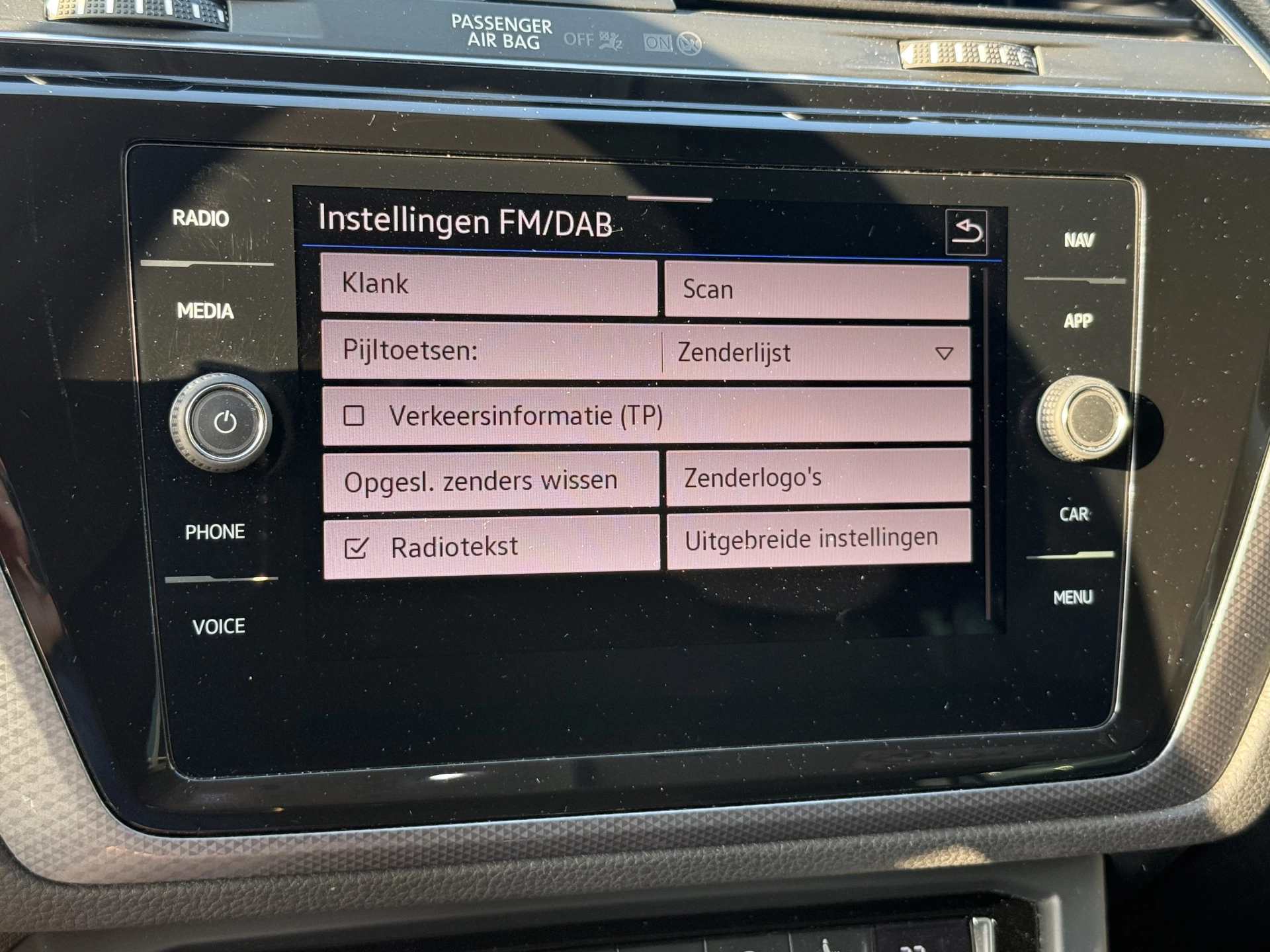 Hoofdafbeelding Volkswagen Touran