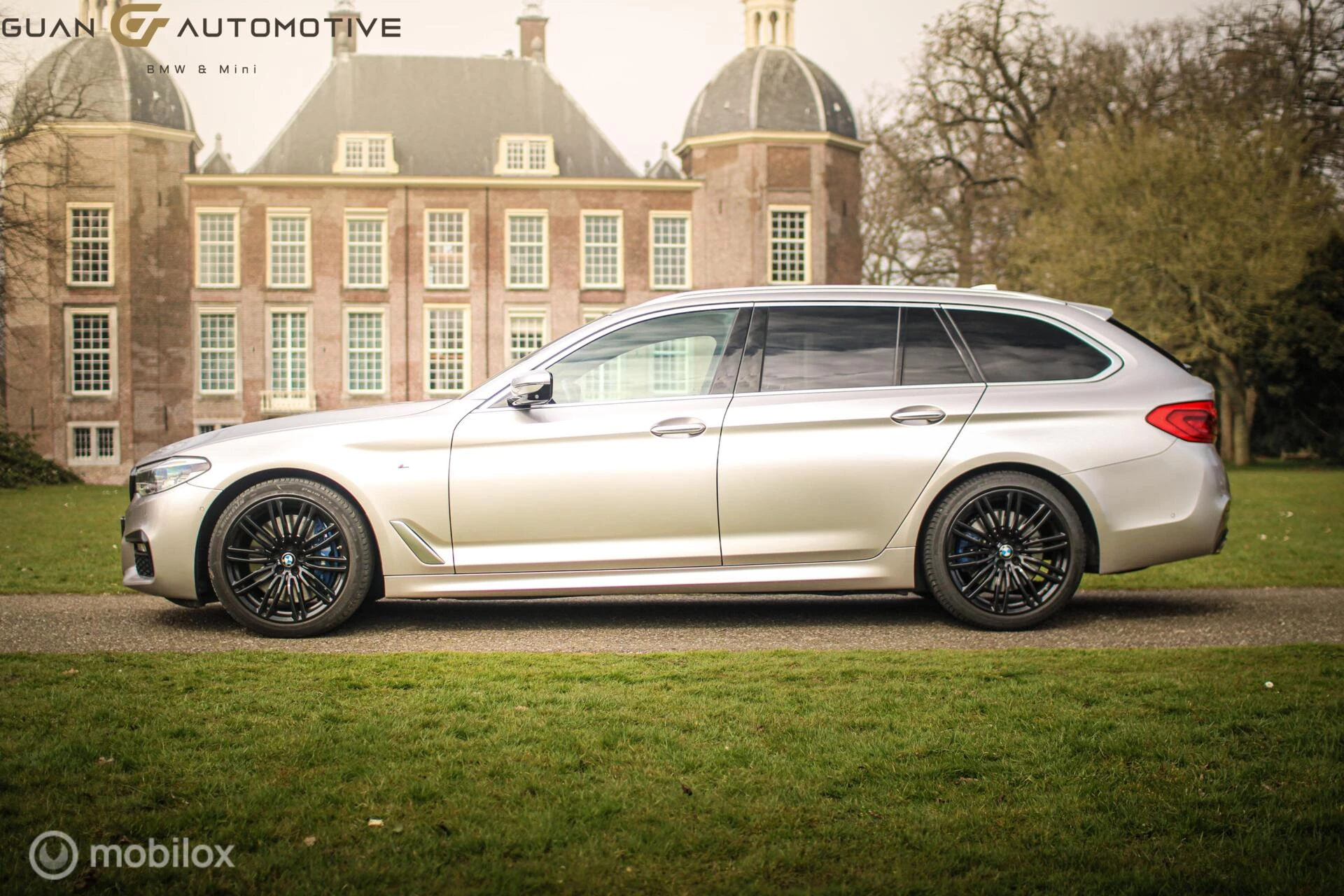 Hoofdafbeelding BMW 5 Serie