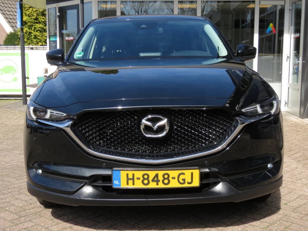 Hoofdafbeelding Mazda CX-5