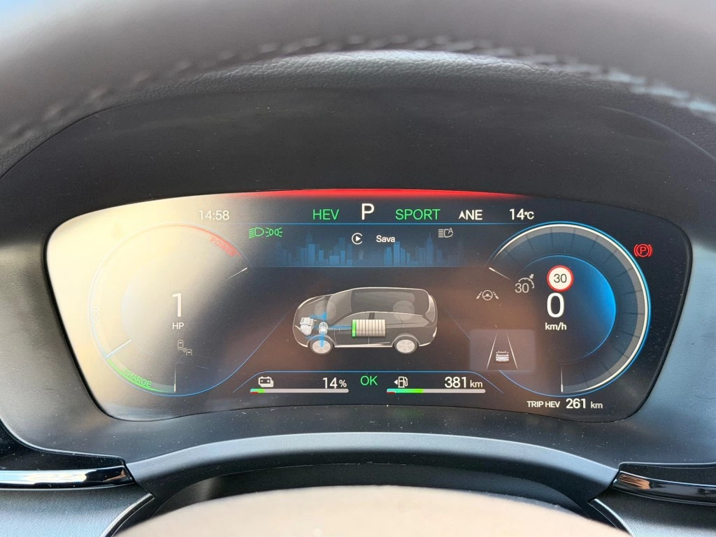 Hoofdafbeelding BYD SEAL U