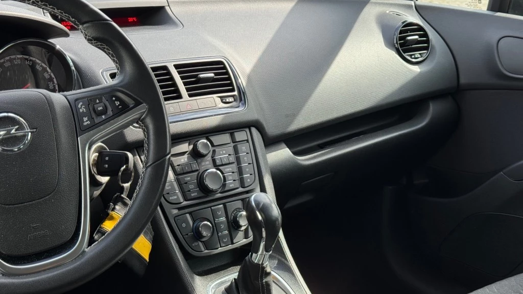 Hoofdafbeelding Opel Meriva