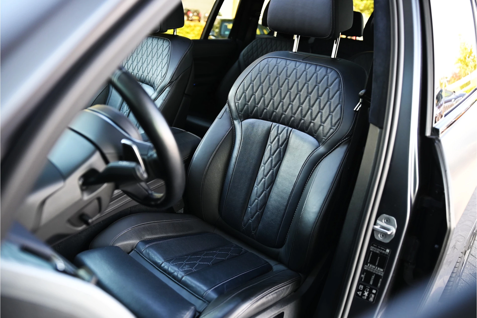 Hoofdafbeelding BMW X7