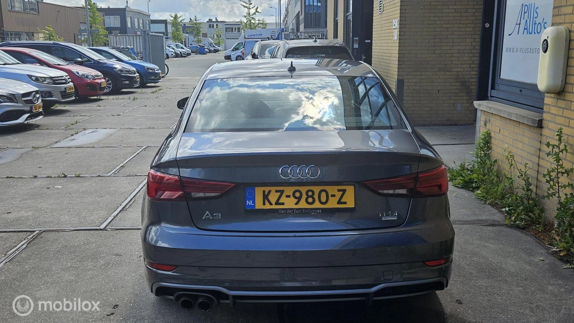 Hoofdafbeelding Audi A3