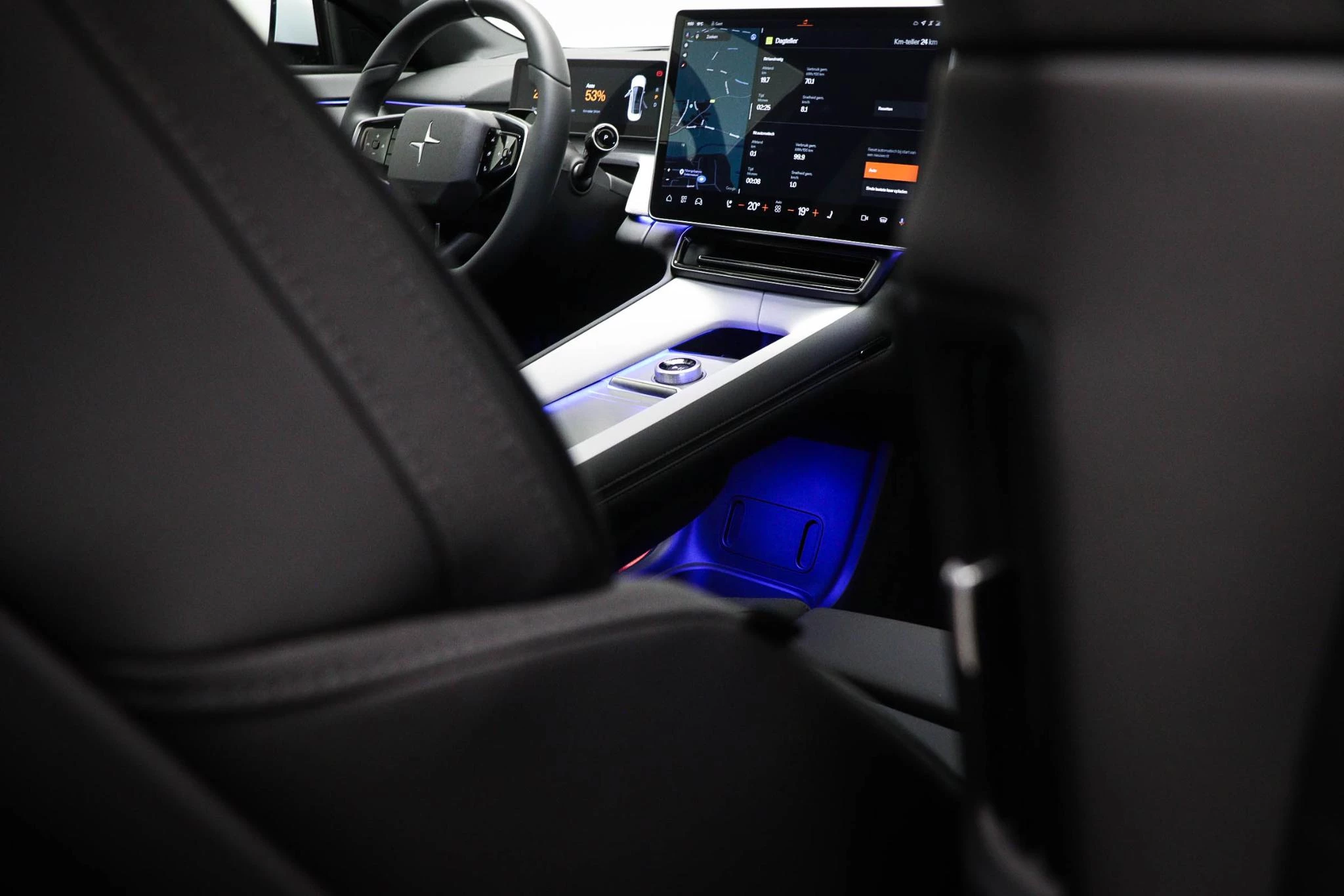 Hoofdafbeelding Polestar 4