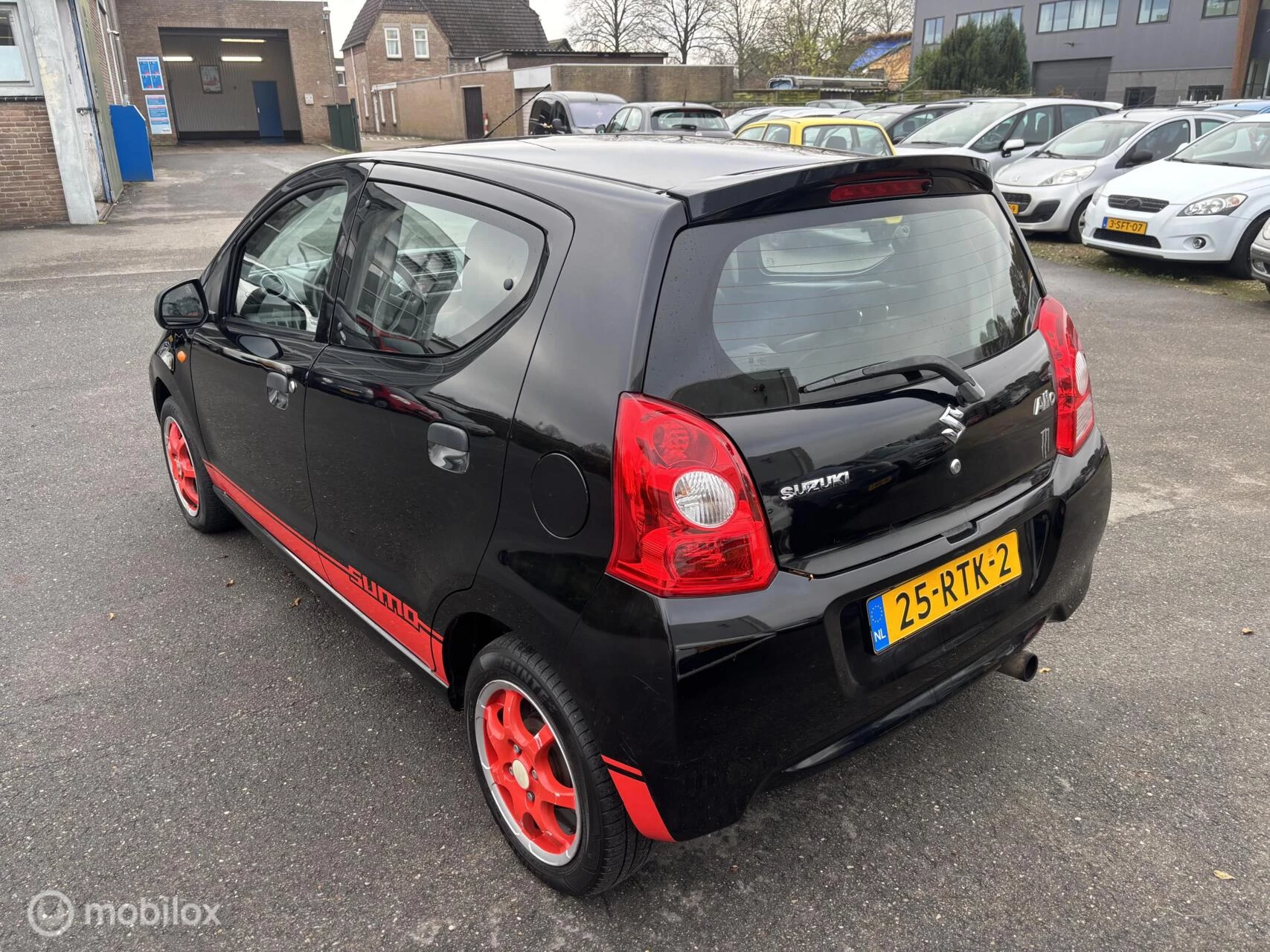 Hoofdafbeelding Suzuki Alto