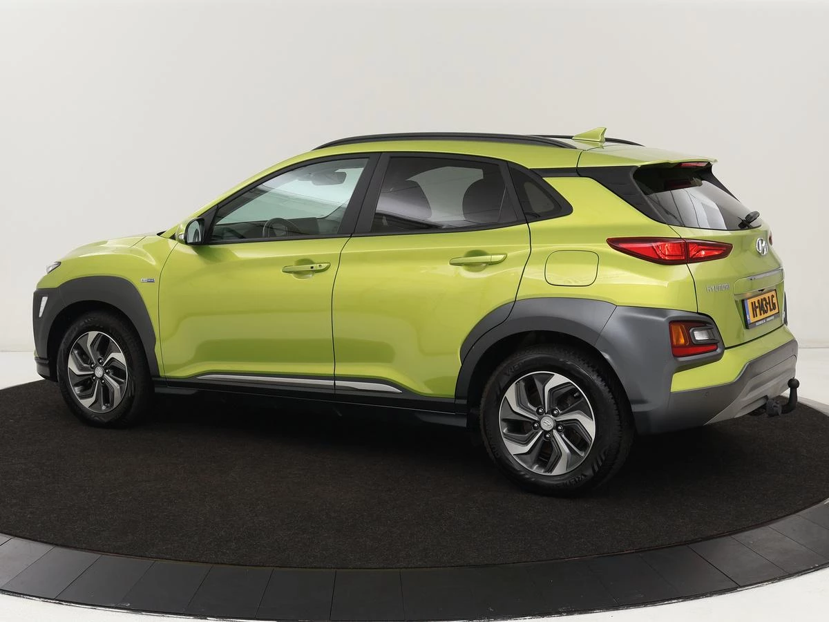 Hoofdafbeelding Hyundai Kona