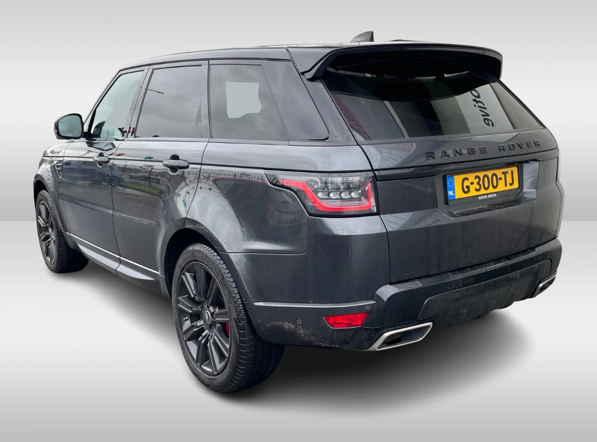 Hoofdafbeelding Land Rover Range Rover Sport