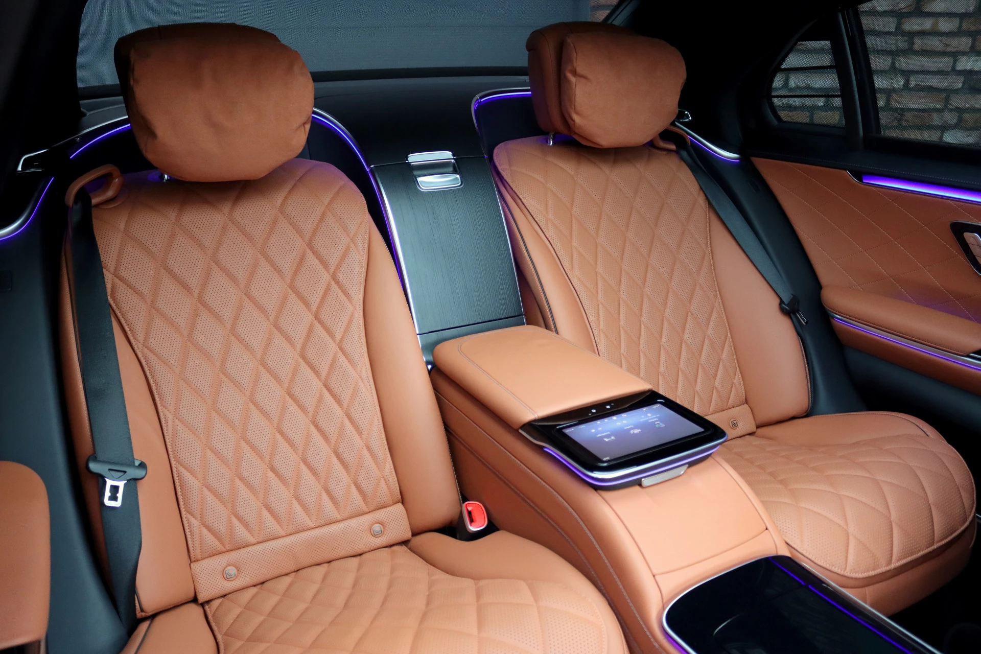 Hoofdafbeelding Mercedes-Benz S-Klasse