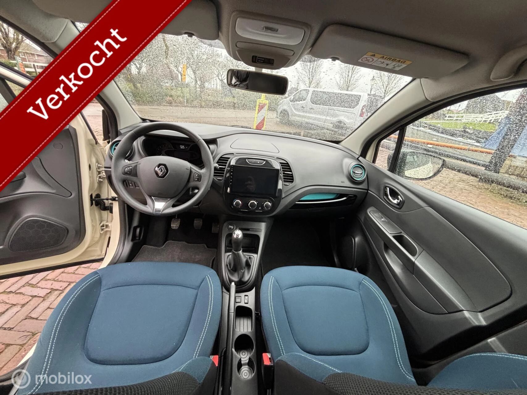 Hoofdafbeelding Renault Captur