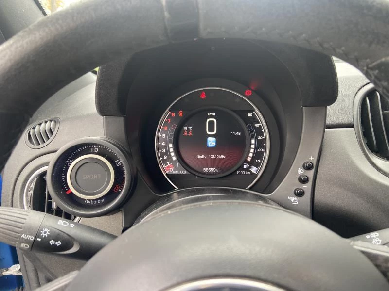 Hoofdafbeelding Abarth 695