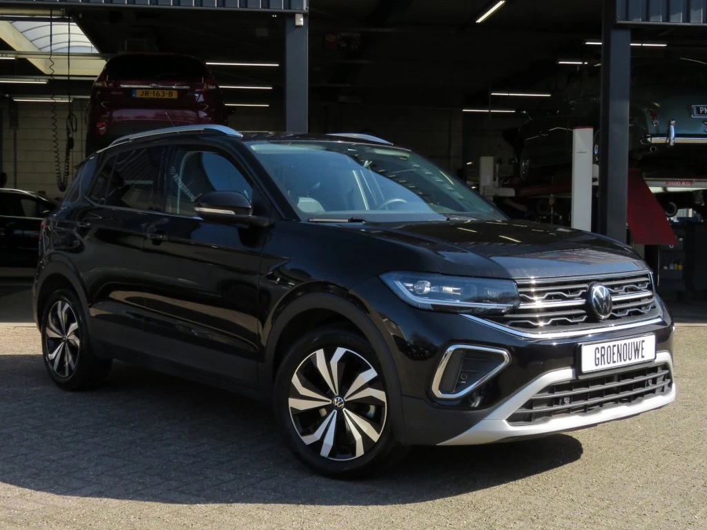 Hoofdafbeelding Volkswagen T-Cross