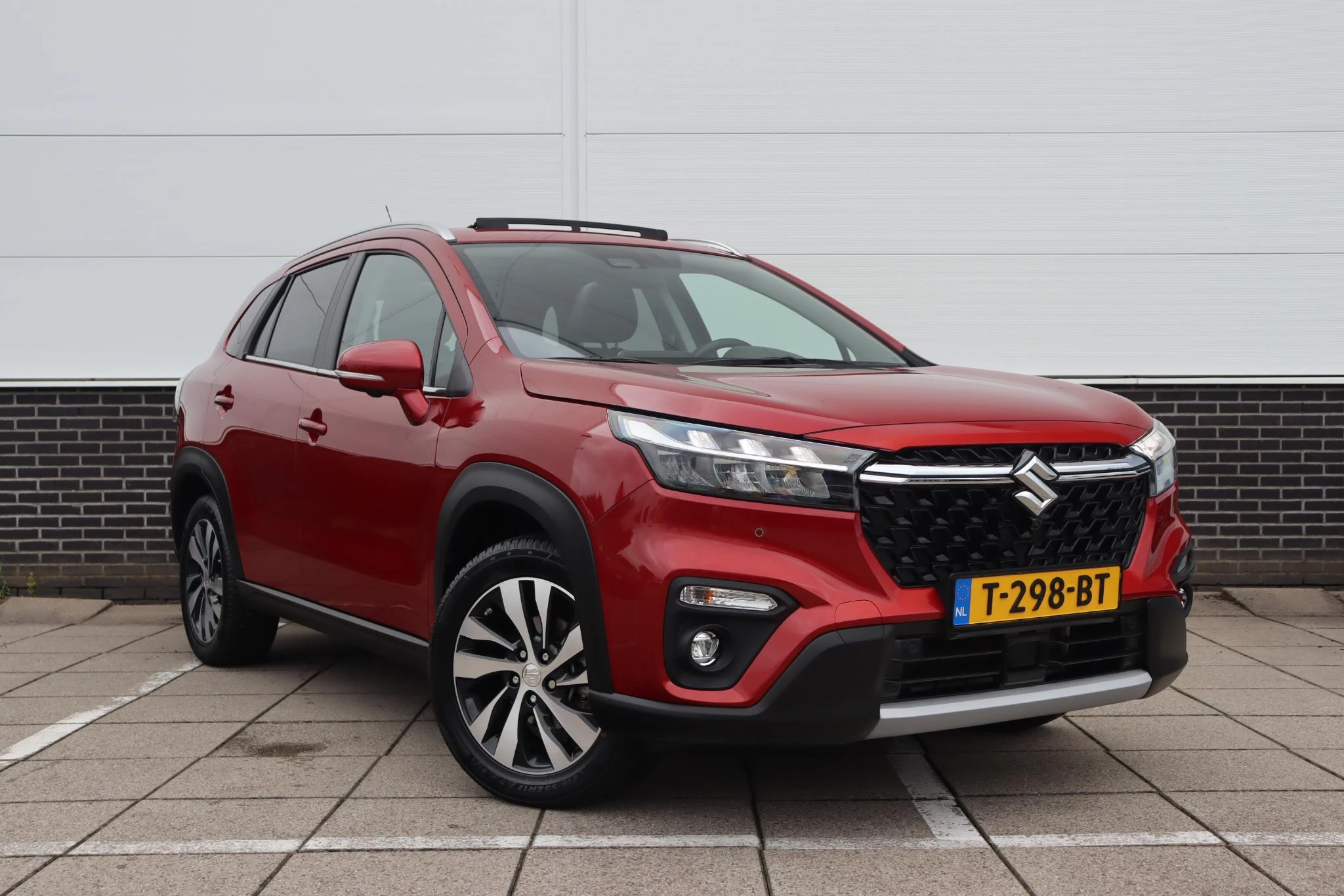 Hoofdafbeelding Suzuki S-Cross