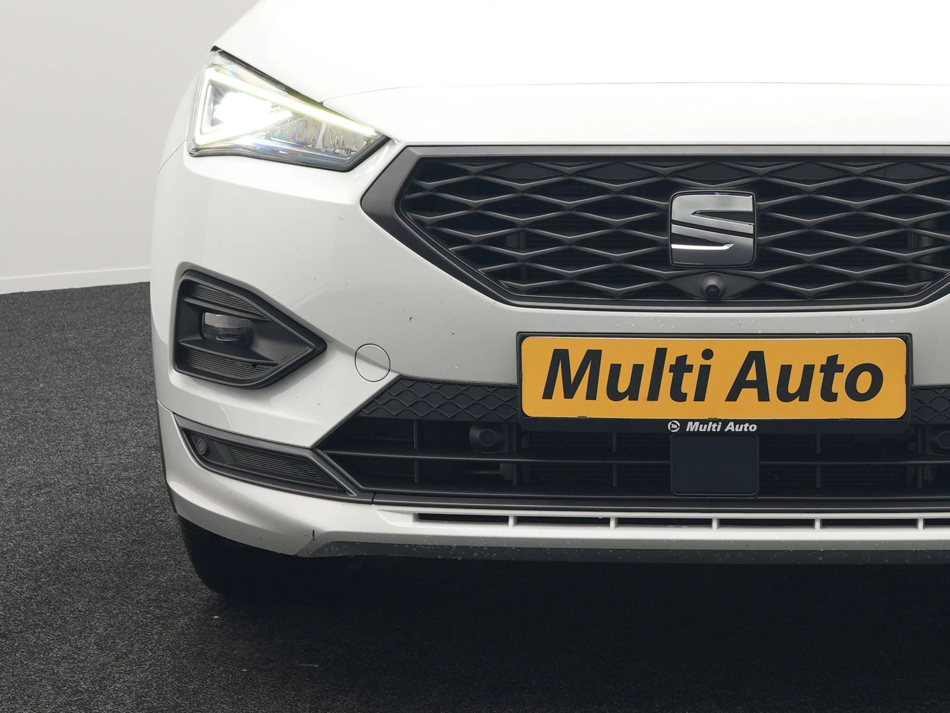 Hoofdafbeelding SEAT Tarraco