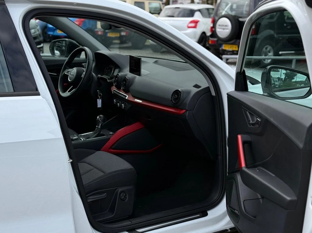 Hoofdafbeelding Audi Q2