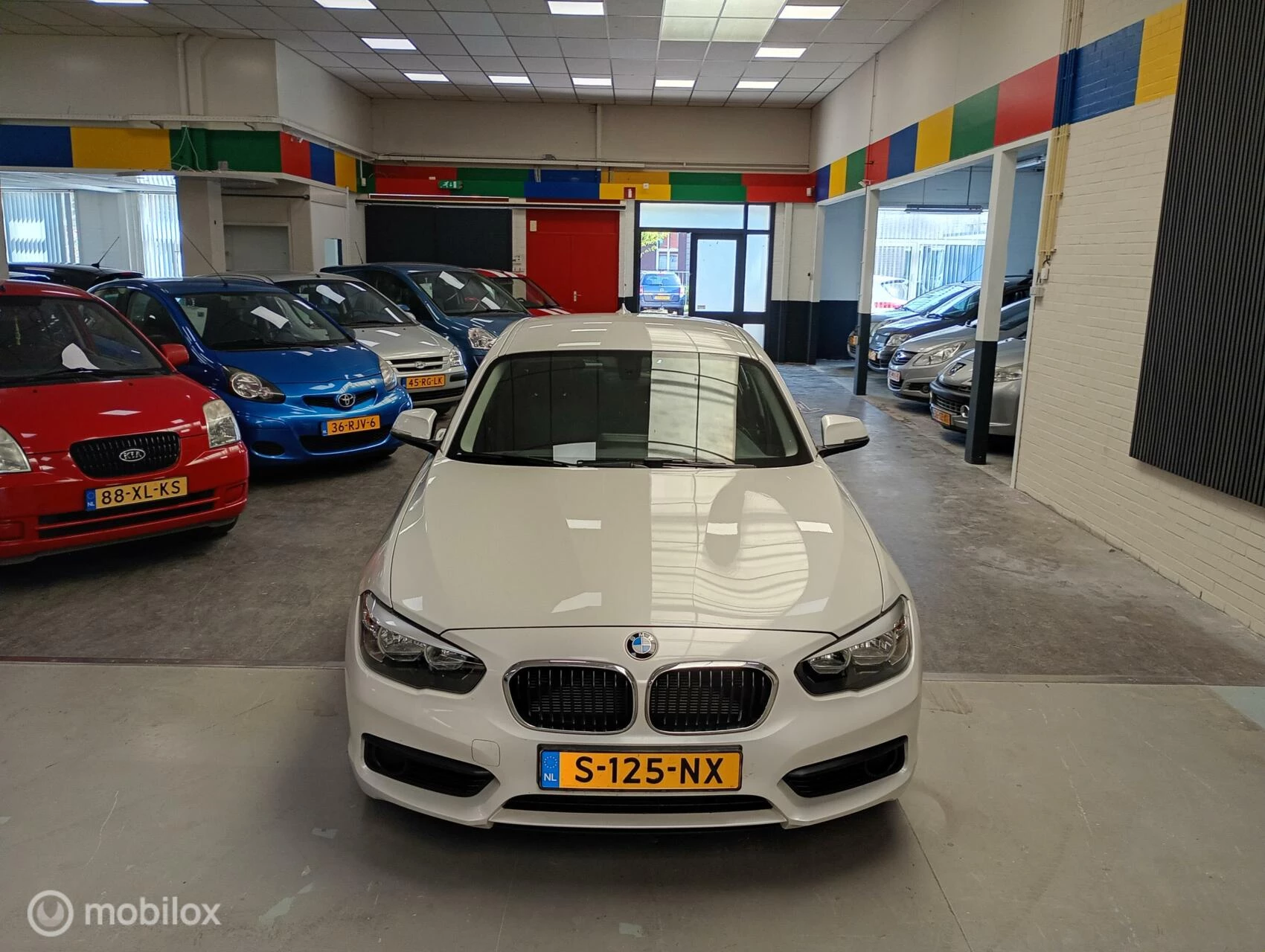 Hoofdafbeelding BMW 1 Serie