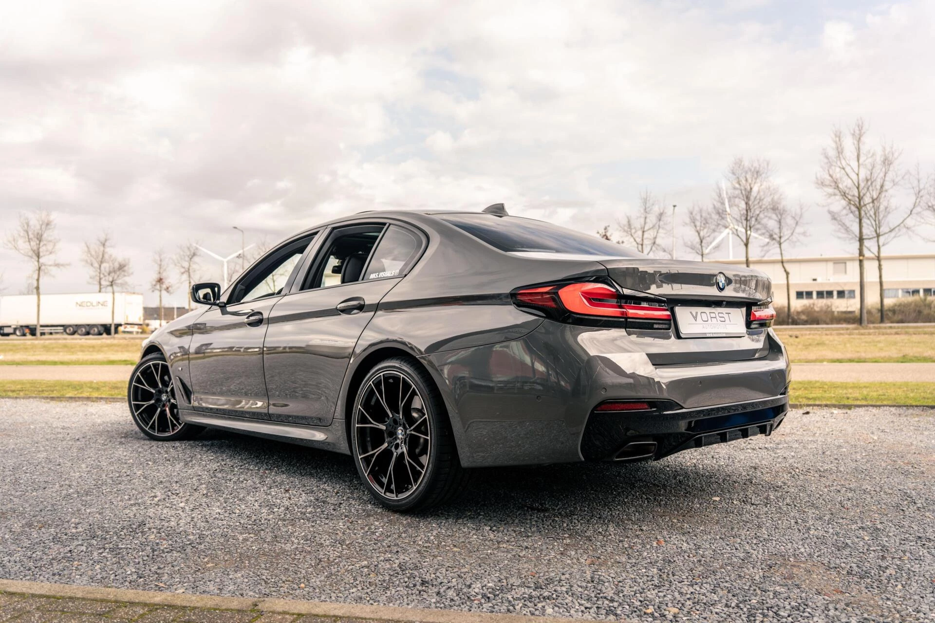 Hoofdafbeelding BMW 5 Serie