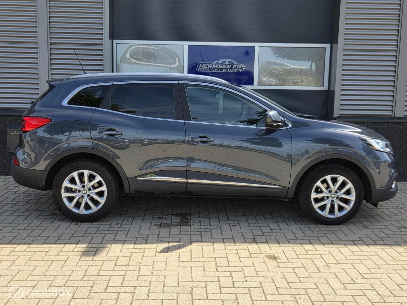 Hoofdafbeelding Renault Kadjar