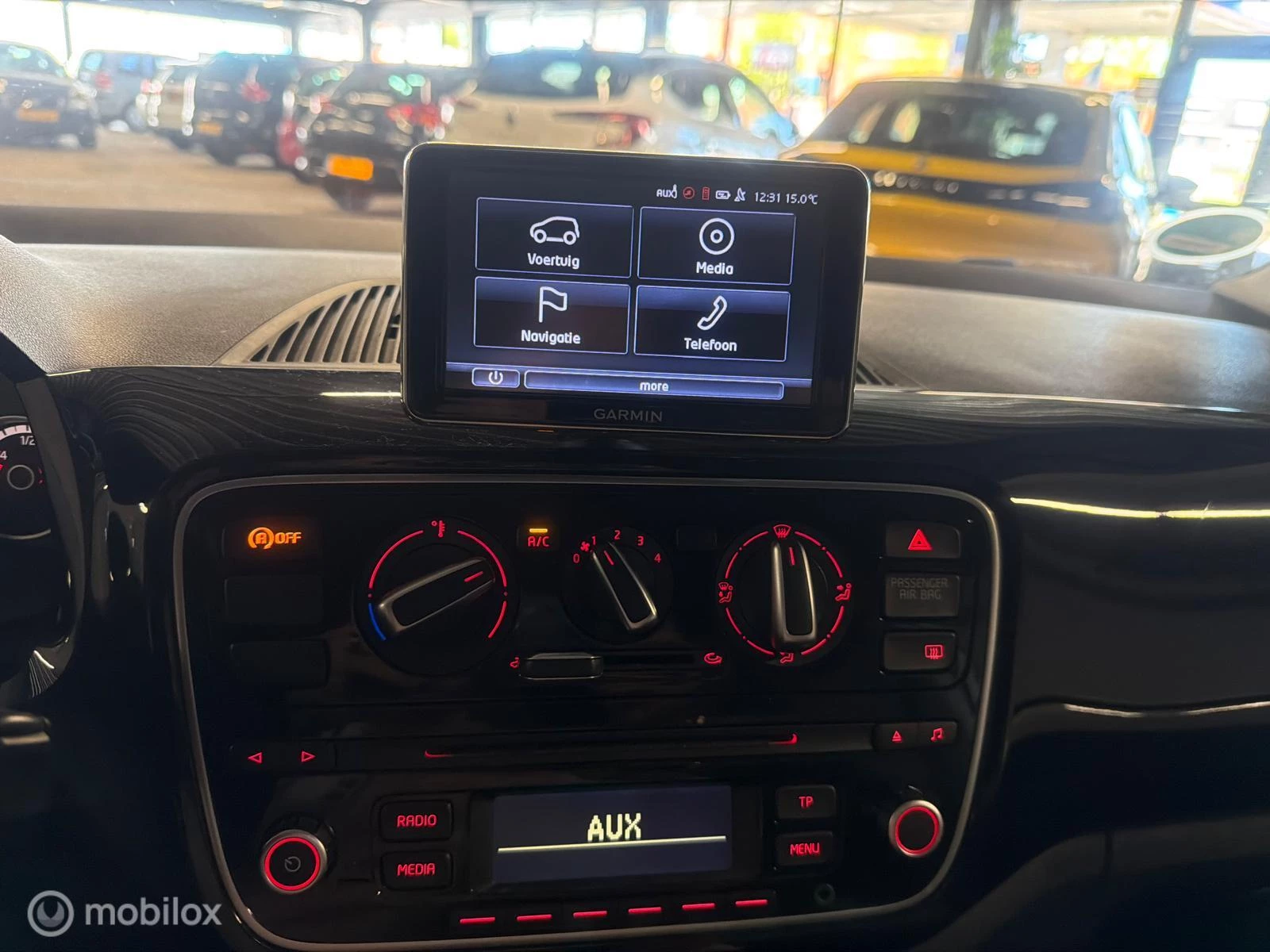 Hoofdafbeelding Volkswagen up!