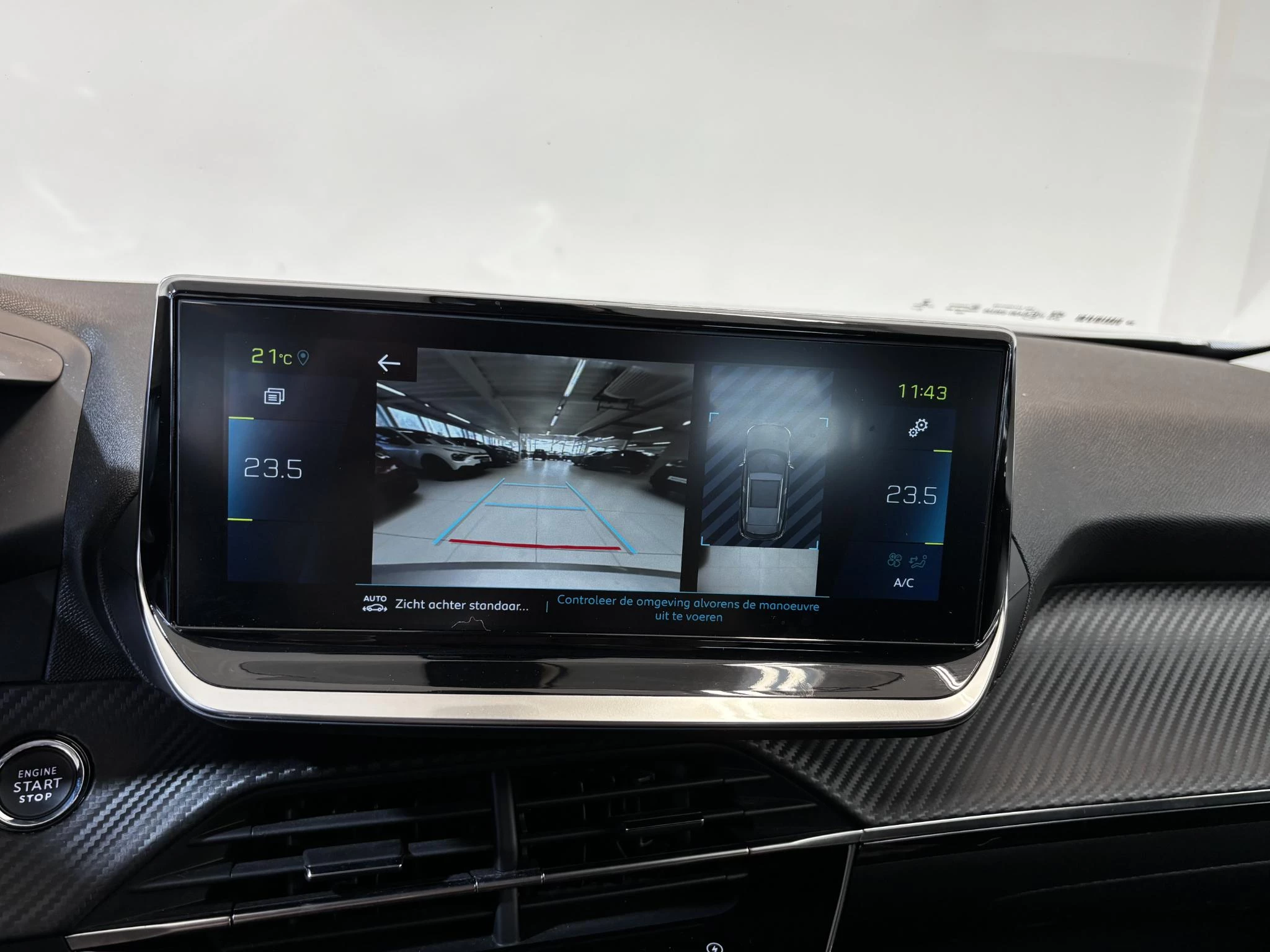 Hoofdafbeelding Peugeot e-2008