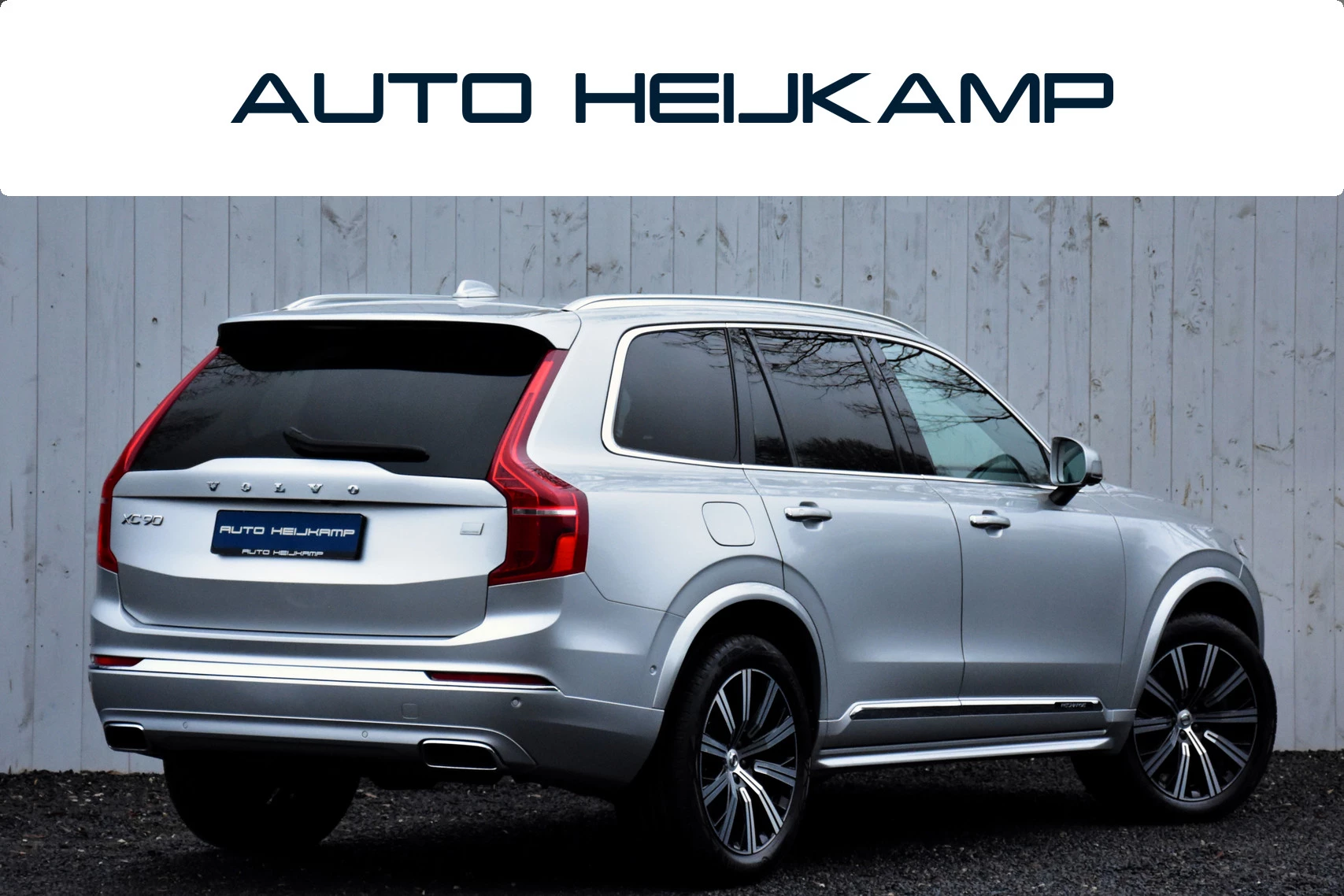 Hoofdafbeelding Volvo XC90