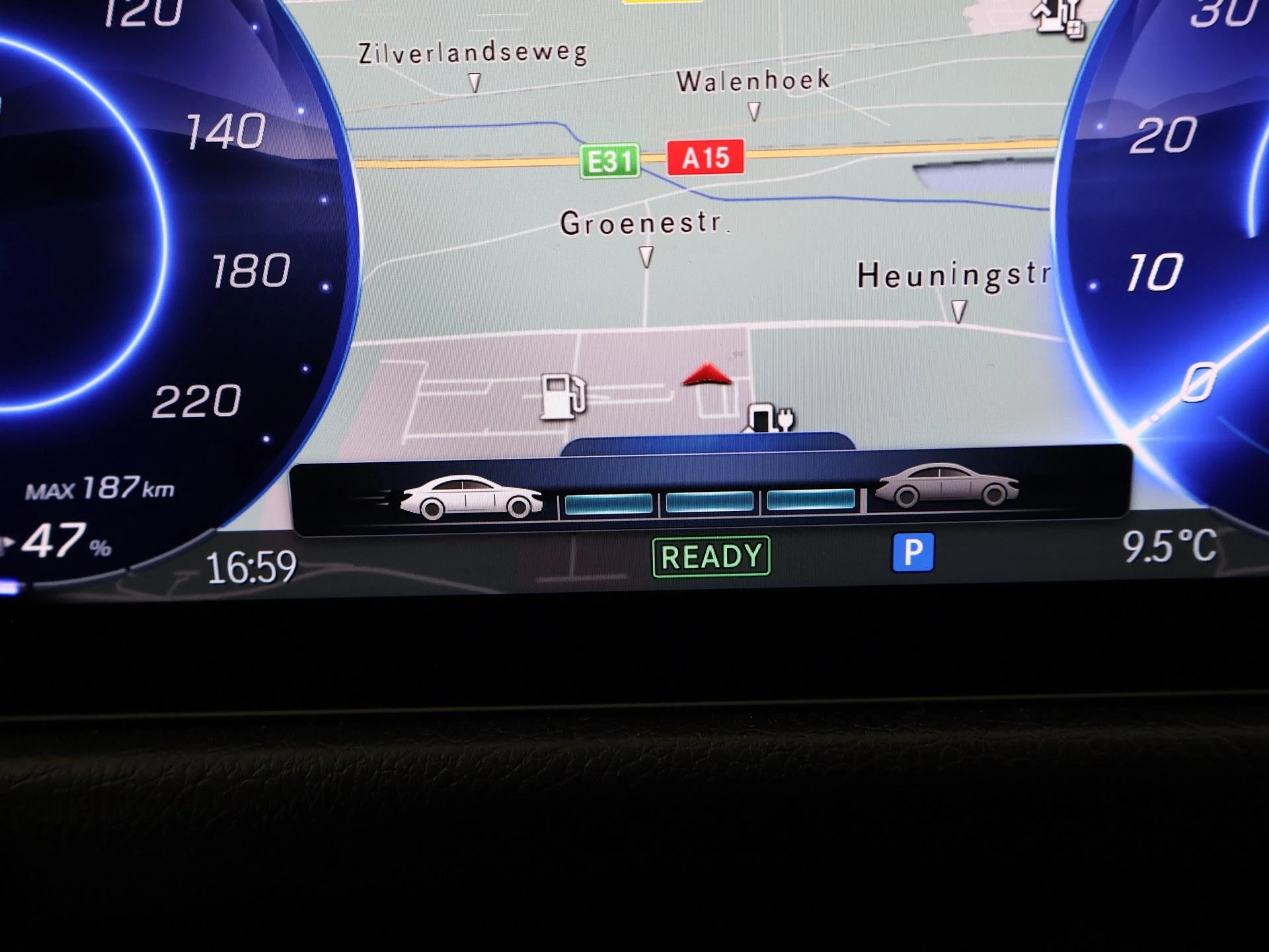 Hoofdafbeelding Mercedes-Benz EQB