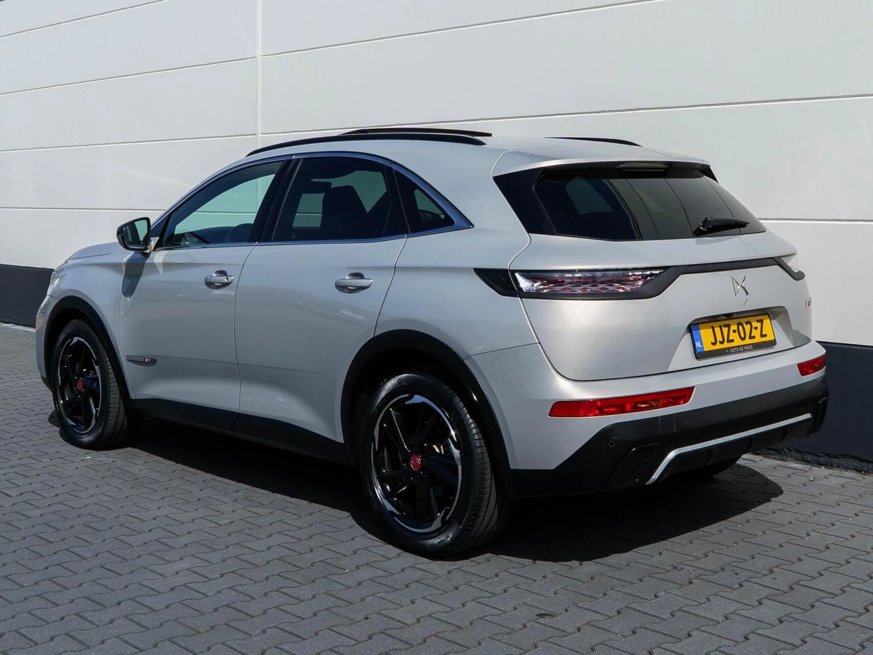 Hoofdafbeelding DS DS 7