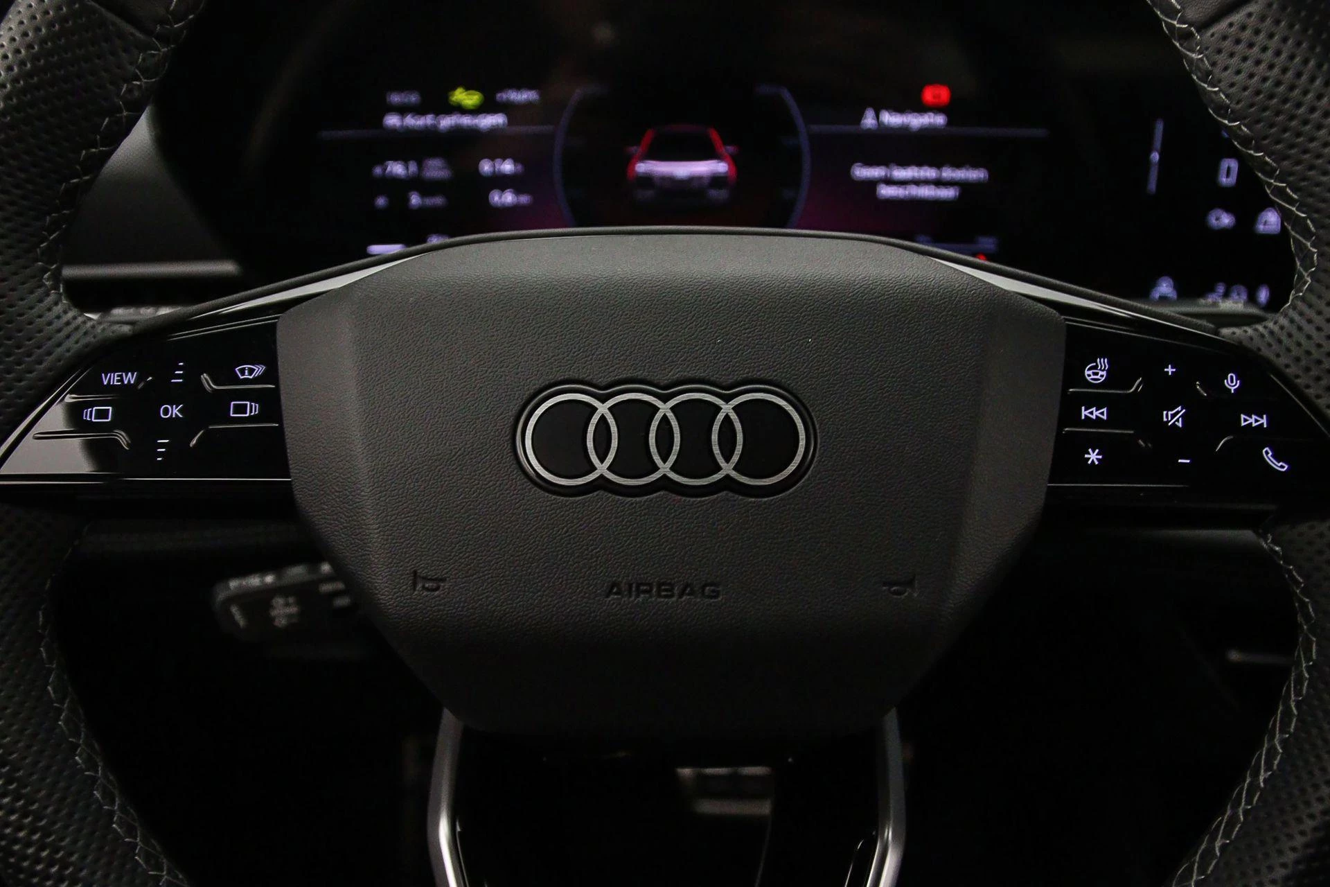 Hoofdafbeelding Audi Q6 e-tron