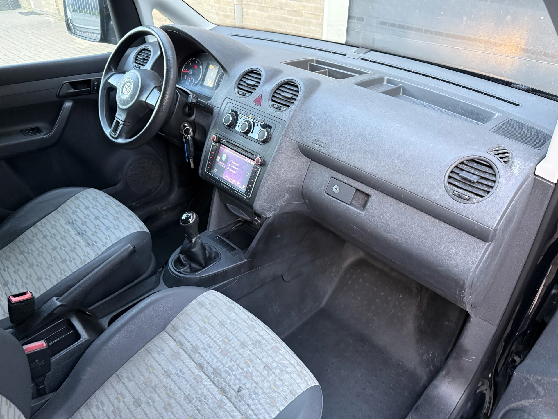 Hoofdafbeelding Volkswagen Caddy