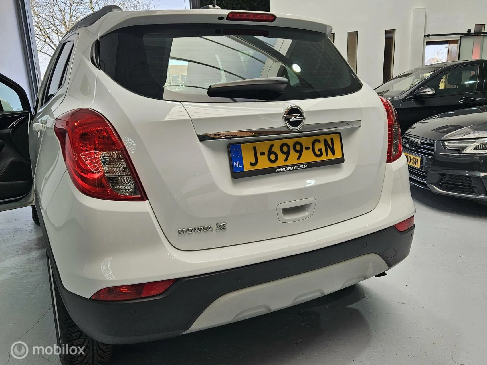 Hoofdafbeelding Opel Mokka X