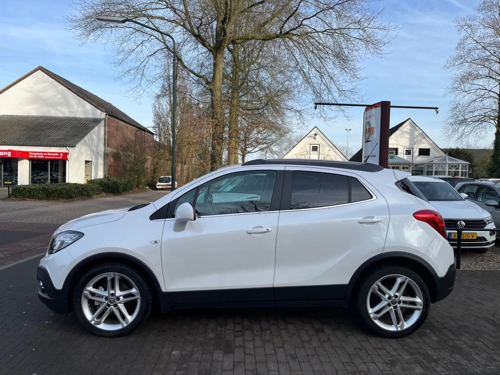Hoofdafbeelding Opel Mokka