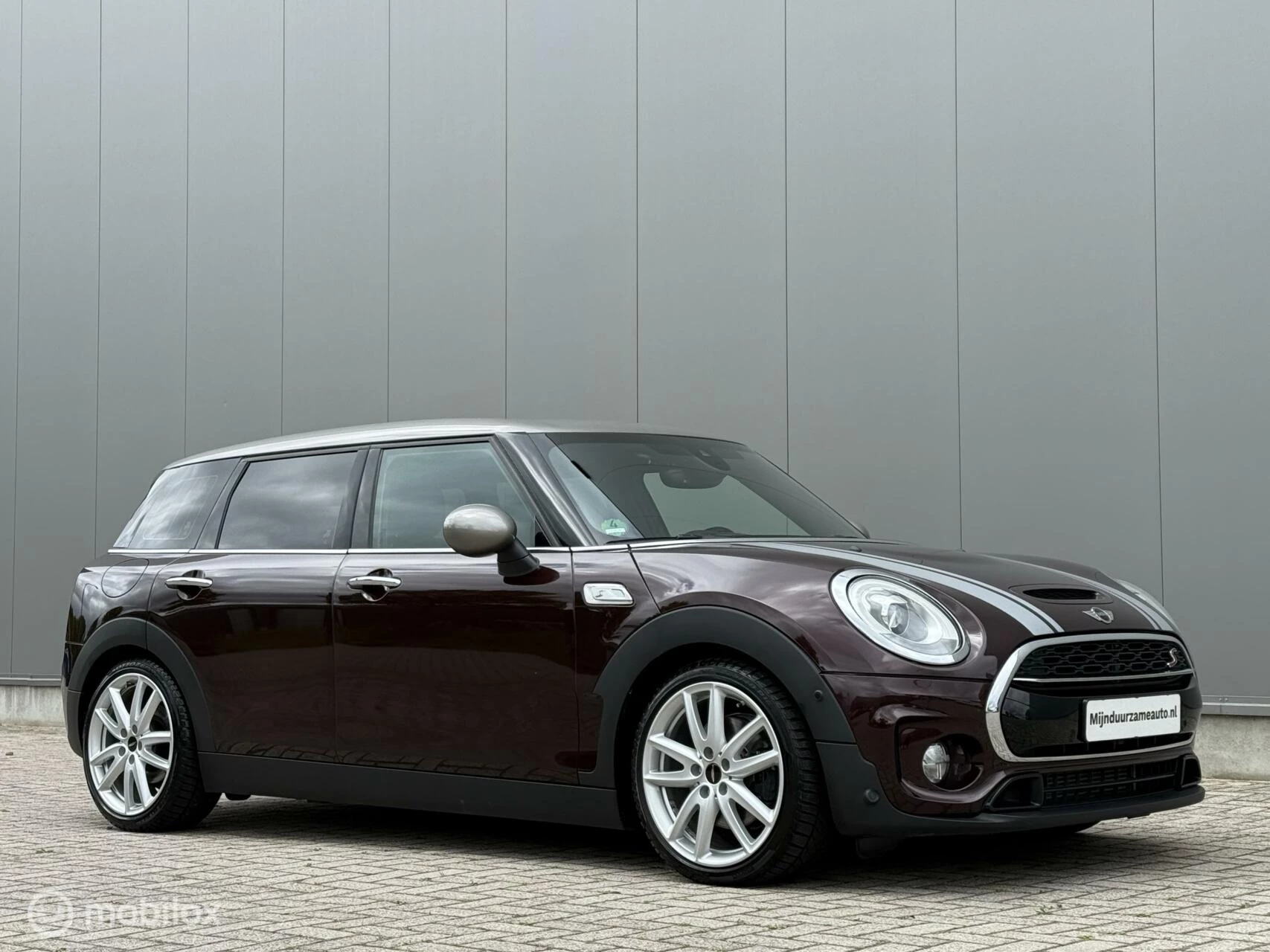 Hoofdafbeelding MINI Clubman