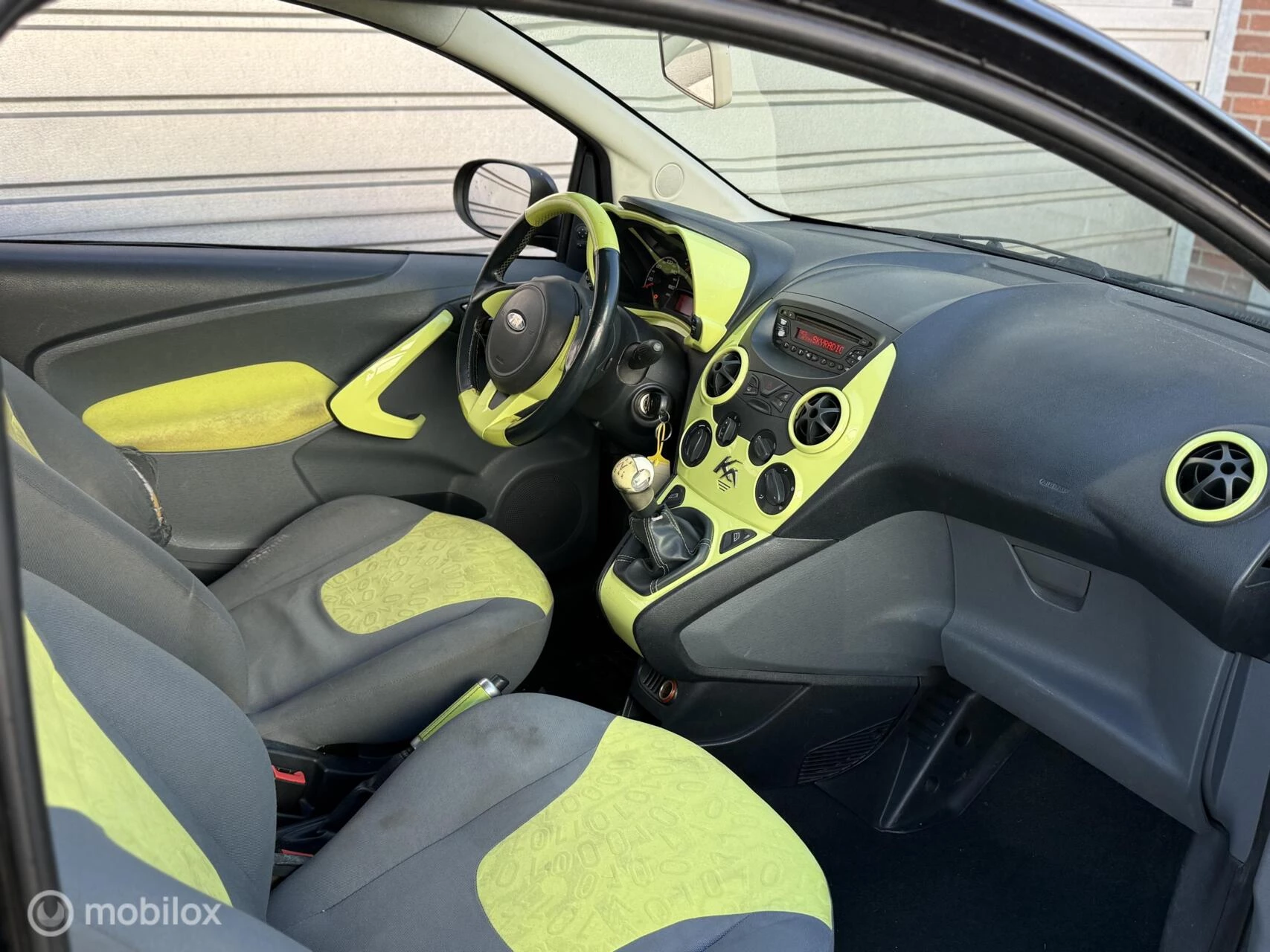 Hoofdafbeelding Ford Ka