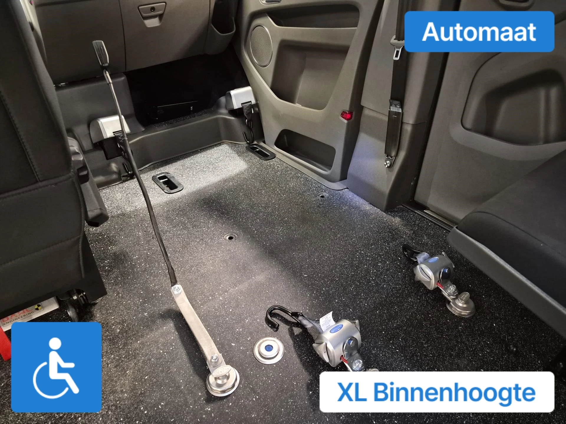 Hoofdafbeelding Ford Tourneo Custom