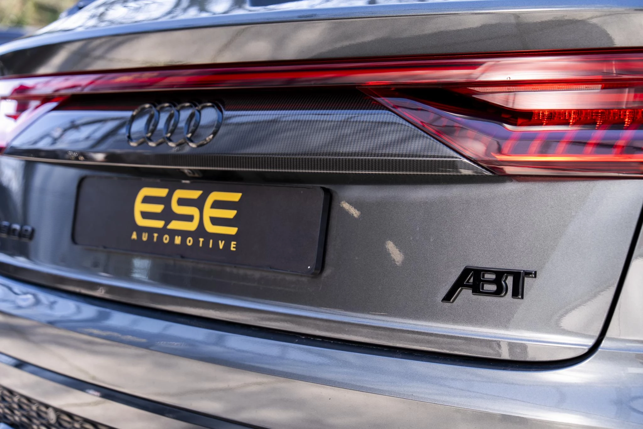 Hoofdafbeelding Audi Q8