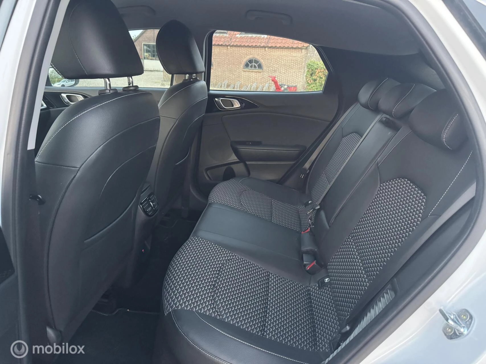 Hoofdafbeelding Kia XCeed