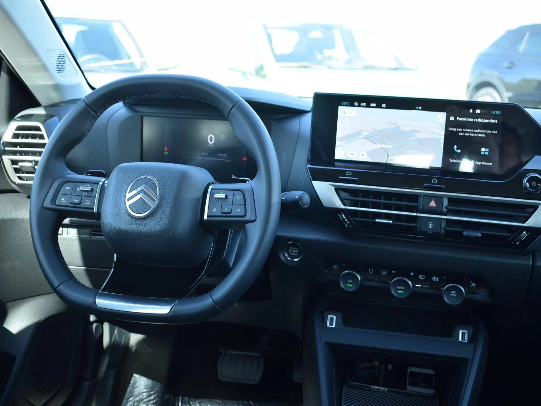 Hoofdafbeelding Citroën C4
