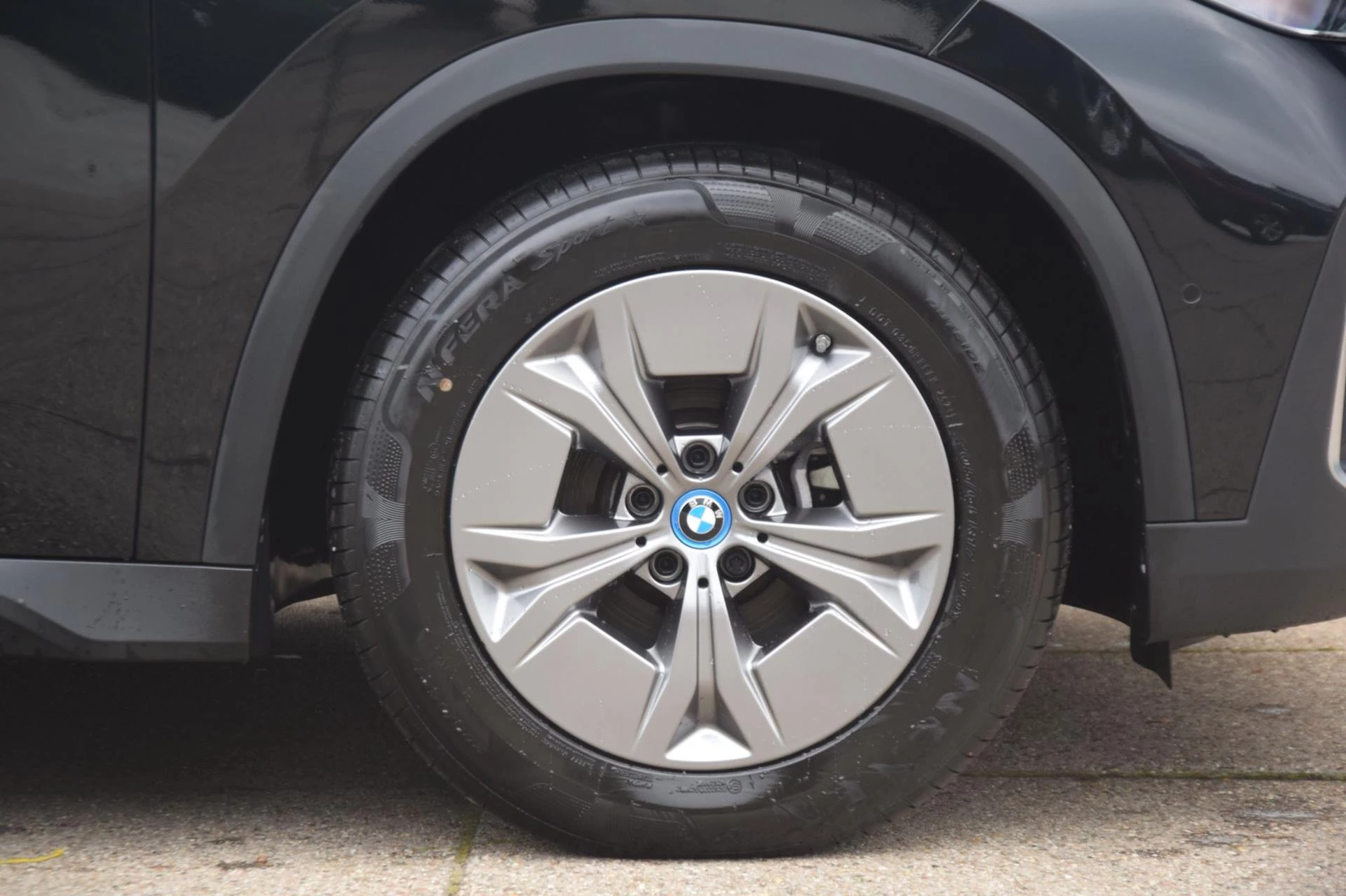 Hoofdafbeelding BMW iX1
