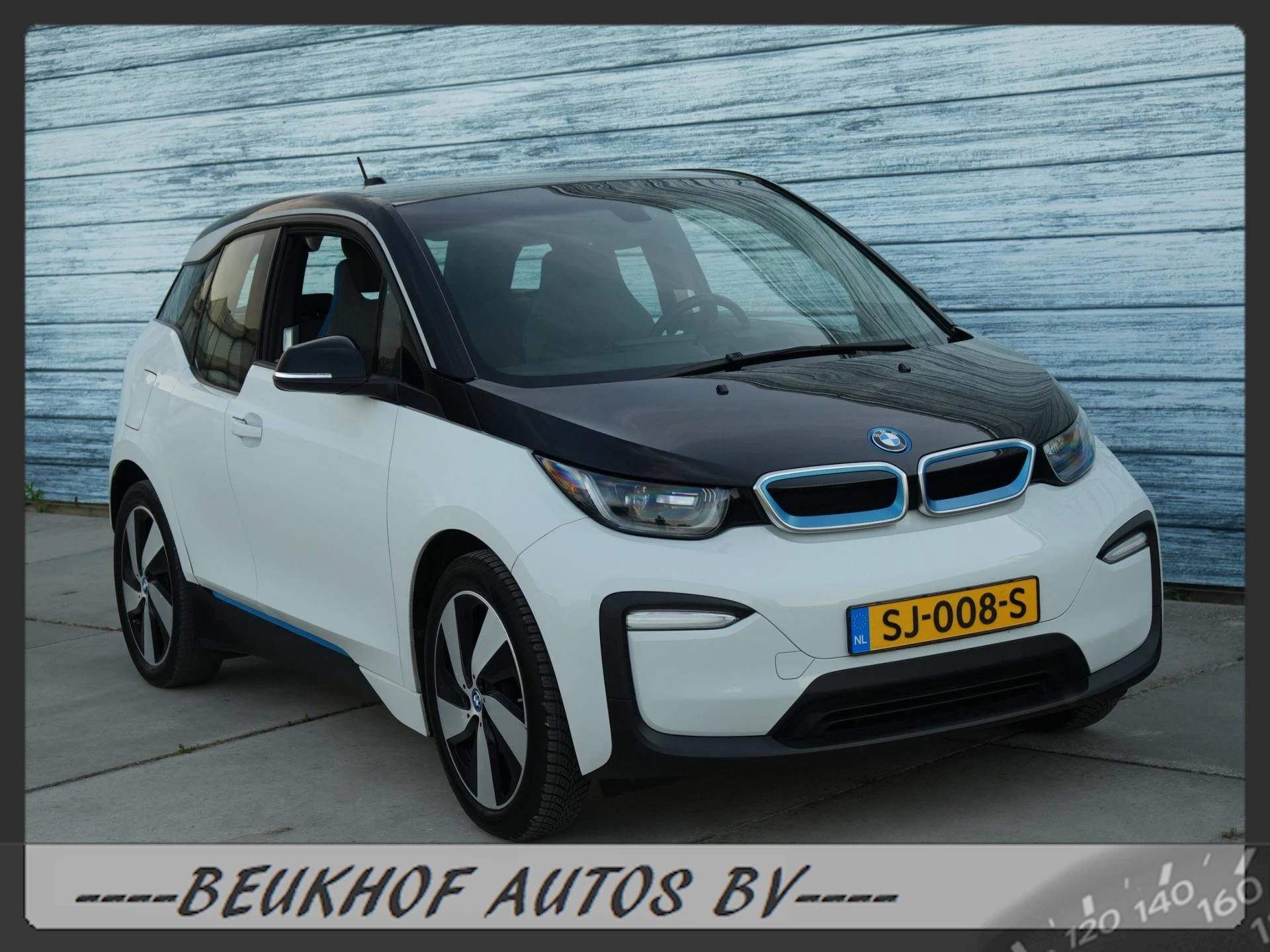 Hoofdafbeelding BMW i3