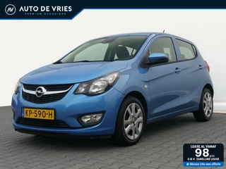 Opel KARL 1.0 75pk ecoFLEX Edition | Airco | Cruise control